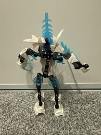 LEGO Hero Factory 44011 Frost Beast Villain Loose Figure Retried Rare