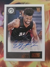 2021-22 Panini Chronicles Draft Score Rookie Auto RC Elyjah Goss