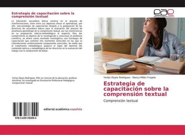 Estrategia De CapacitacióN Sobre La ComprensióN Textual Yarilys Reyes RodríGuez-image