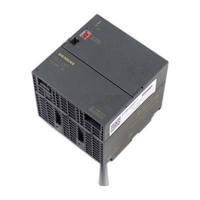 SIEMENS 6EP1334-1SL12, Basic line regulated power supply 10 A 120/230 V AC Us...