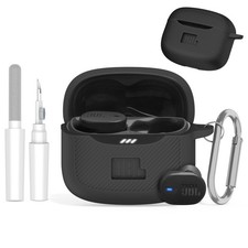 Protective Case for JBL Tune Buds 2, with JBL Earbuds Tune Buds 2 Charging Ca...