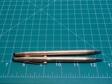 VTG Cross 1/20 14K GF Gold Ballpoint Pen Pencil Set Lot For Parts