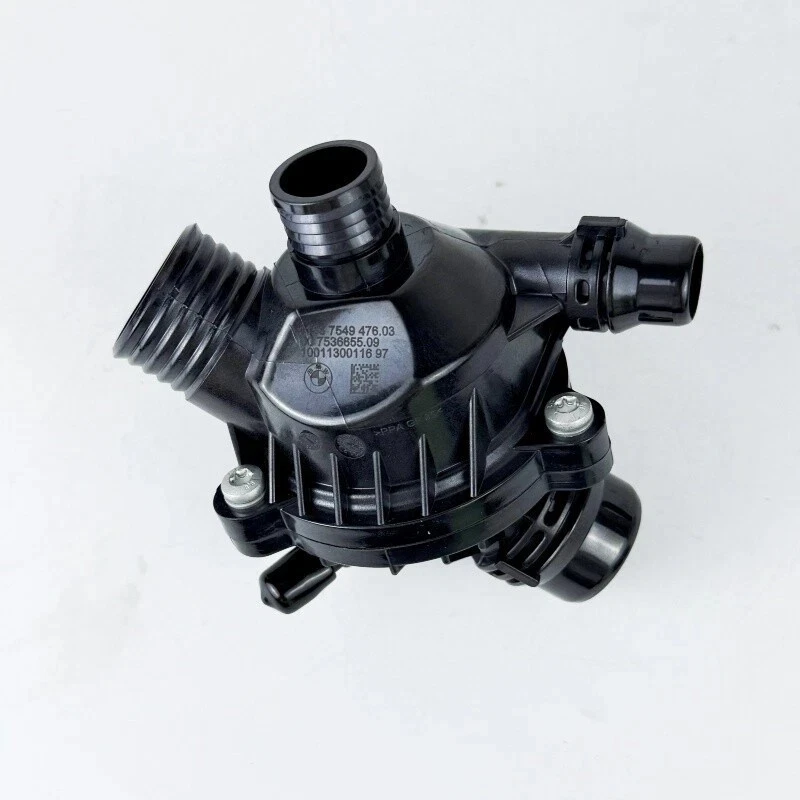 For BMW 335i 335xi 525i 528i 535i 530i Z4 Mahle Thermostat 11537549476 NEW 06-16 Foto 2 de 4