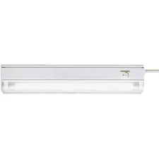 12-inch Plug In Under Cabinet Light - White