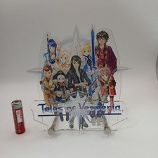 Tales of Vesperia Anniversary Acrylic Plate  ...