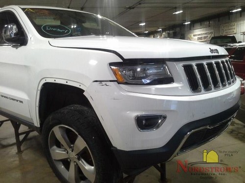 2014 Jeep Grand Cherokee 4X4 Transfer Case - Picture 6 of 12