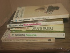 Agatha Christie Books