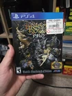 Dragon's Crown Pro Battle-Hardened Edition PS4 STEELBOOK / METALPACK