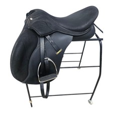 18 WINTEC PRO X Wide English Saddle ~  Jump S...