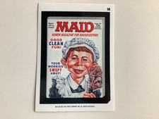 2023 Topps Wacky Packages Flashback '73 Stickers Trading Cards Checklist 16