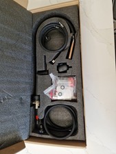 Exclusive Black And Copper Kitchen Tap
