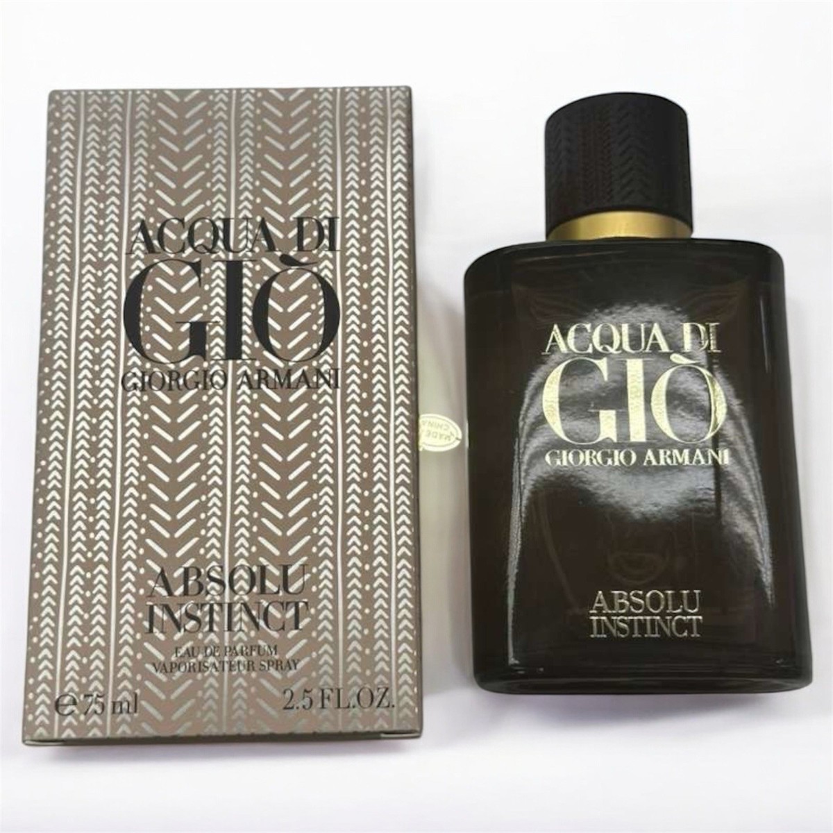 Giorgio Armani Acqua Di Gio Absolu Instinct Men's Eau de