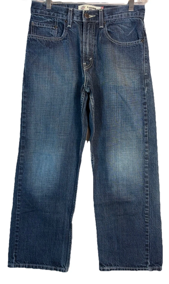 Levi's 569 Blue Jeans for Men for sale | eBay