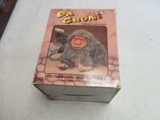 DA GRUNT 1989 BATTERY OPERATED LIGHTS SOUNDS MOVEMENT IN BOX SOUND ACTIVATED