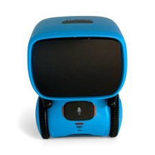 Robots for Kids, Interactive Smart Robotic with Touch Sensor, Voice Control