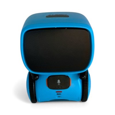 Robots for Kids, Interactive Smart Robotic with Touch Sensor, Voice Control 