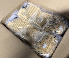Lot of (72) Mapa Professional Advantech 517 Tripolymer PPE Gloves Size 10 517310