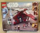 Lego Star Wars Coruscant Guard Gunship 75354 New Retired Set