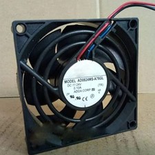 ADDA AD0824MS-A76GL DC DC,80X25,24V,0.10A BRUSHLESS FAN