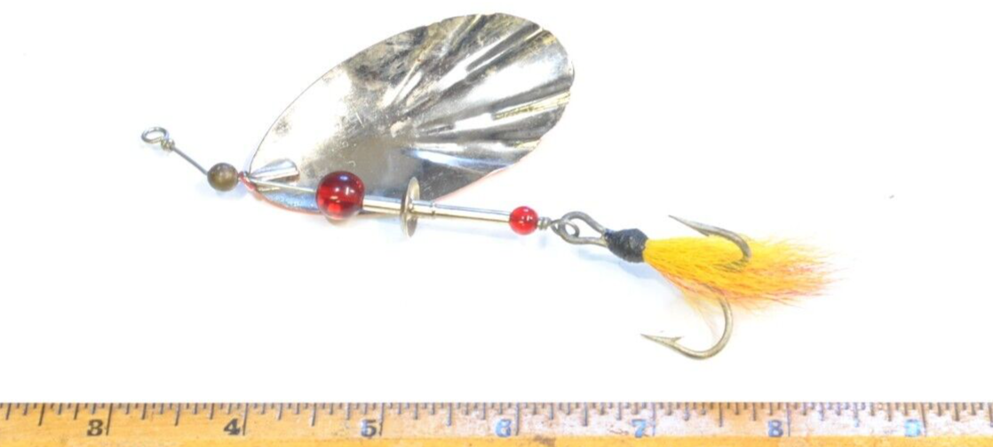 Dardevle Buell Spinner Spoon Musky Muskie Lure Eppinger eBay