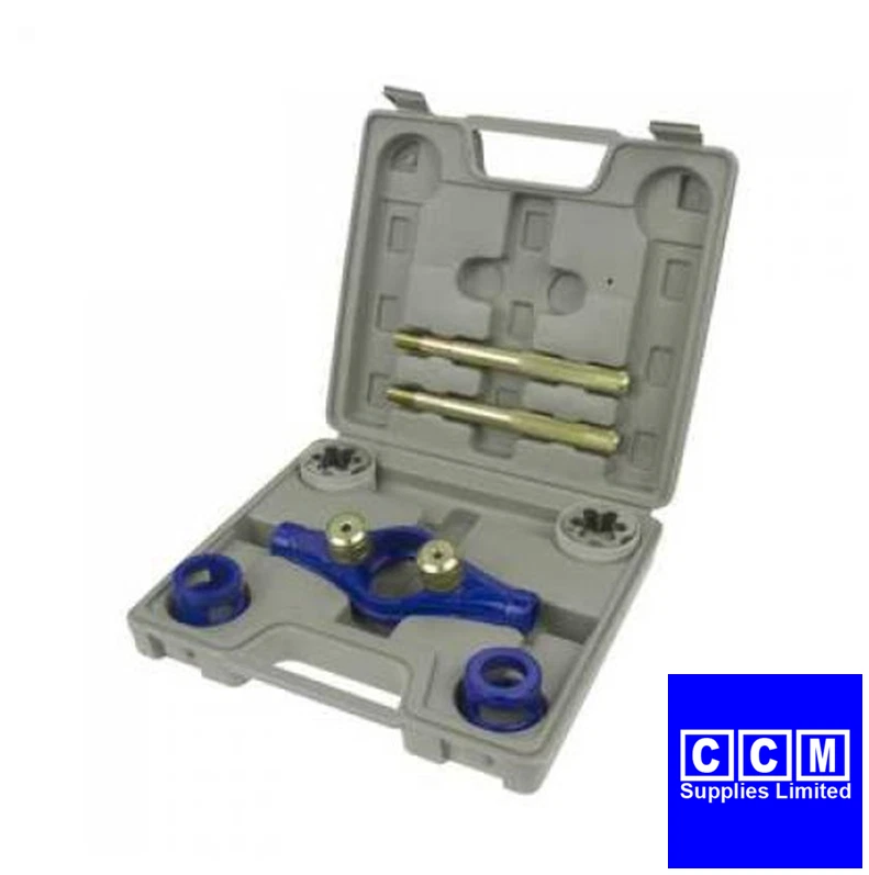 20mm 25mm Stock Die Set for Threading Galvanised Steel Conduit