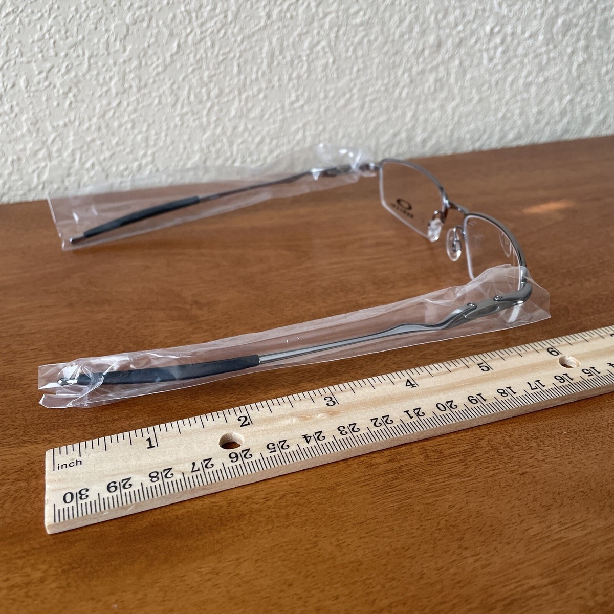 Oakley Eyeglasses 136 OK 3143-0353 Gunmetal GREY DRILL BIT Oakley Eyeglasses 136 OK 3143-0353 Gunmetal GREY DRILL BIT