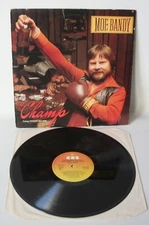 Moe Bandy ‎– The Champ - 1980 Vinyl LP - S CBS 84426 - EX