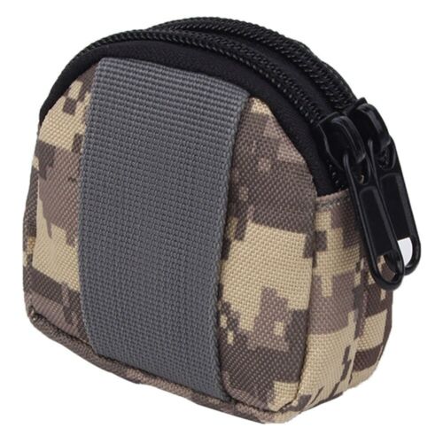 Tactical EDC Pouch Waist Belt Bag Wallet Key Coin Purse Small Pack for Hunting - Picture 12 of 23