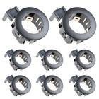 8Pcs PDC Parking Assist Sensor Retainer For Toyota Tundra 2007-2013 89348-33080