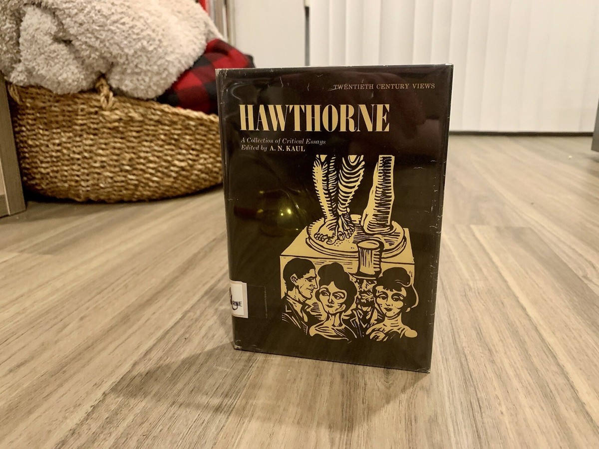 Hawthorne: A Collection of Critical Essays (Twentieth Century