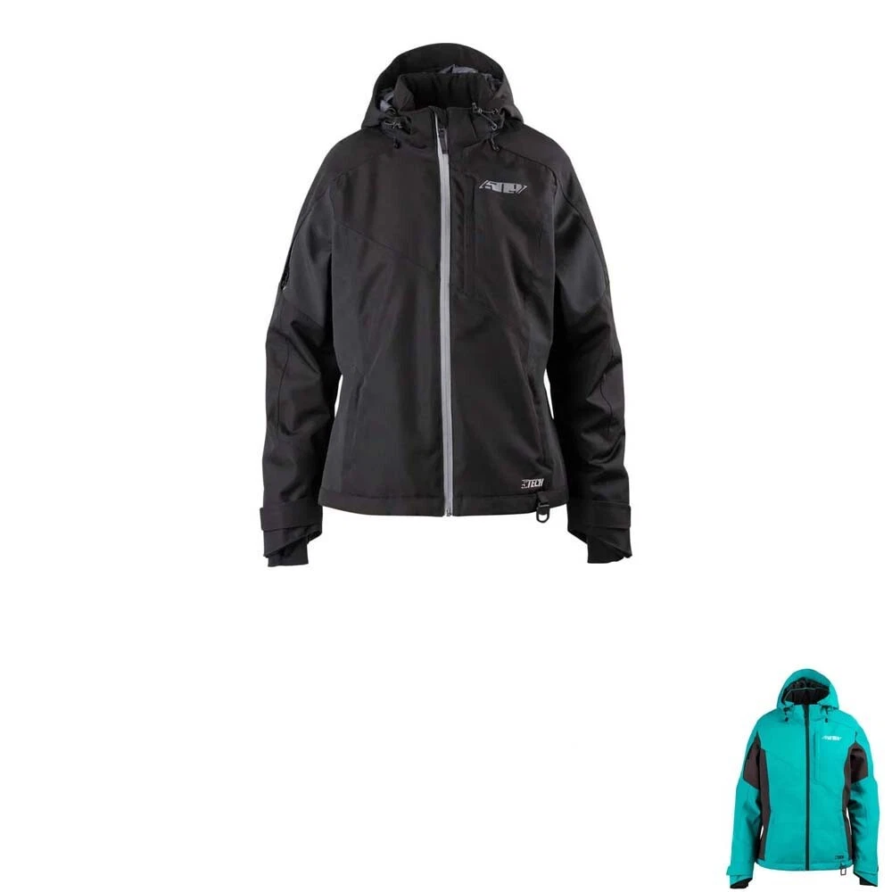 Women's 509 shop snowmobile jackets