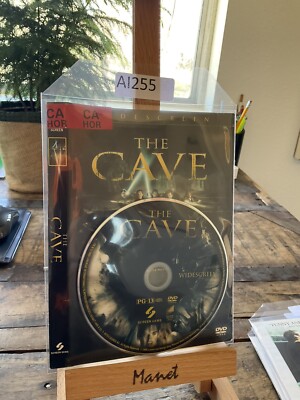 The Cave DVD NO CASE#AI255