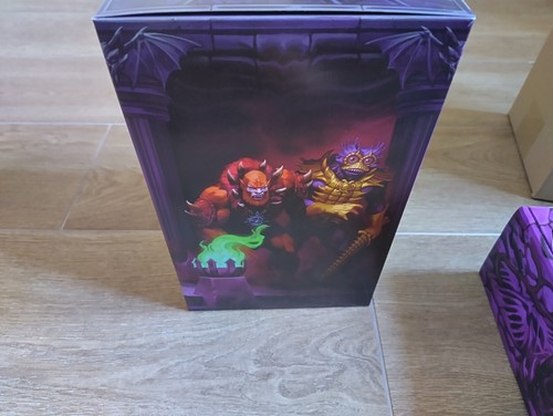 Skeletor’s Havoc Throne Masters Of The Universe Masterverse New Eternia 2024 - Foto 2 di 11