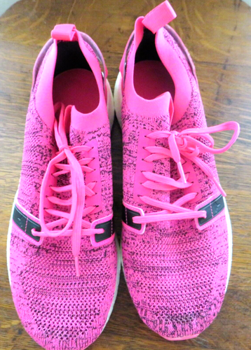 nrgy neko men's engineer knit running shoes