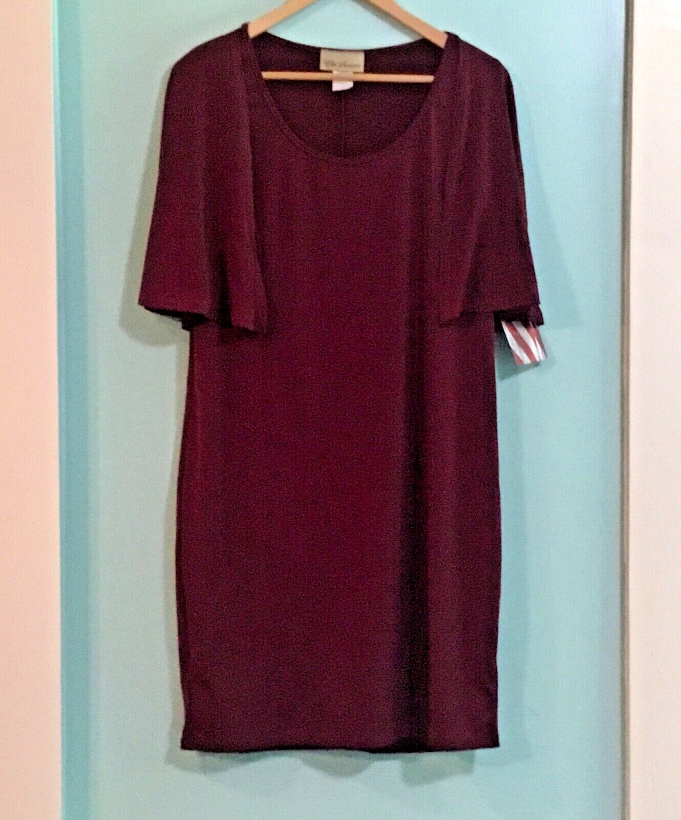Ella Samani Dress Womens Plus Size 2X 