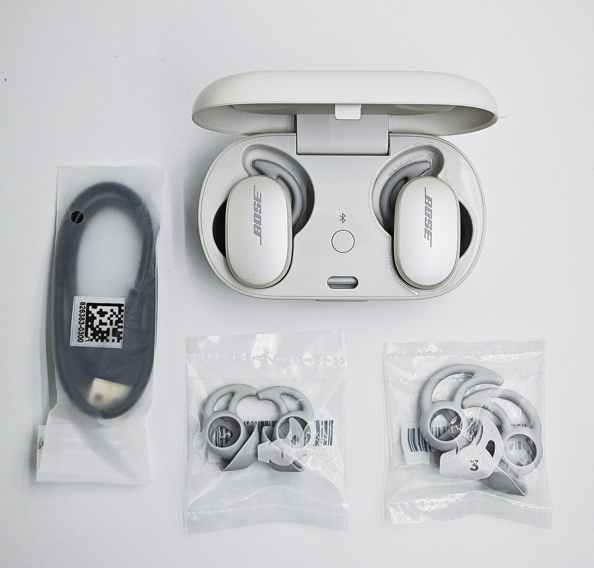 Bose QuietComfort EarBuds Noise Cancelling Bluetooth