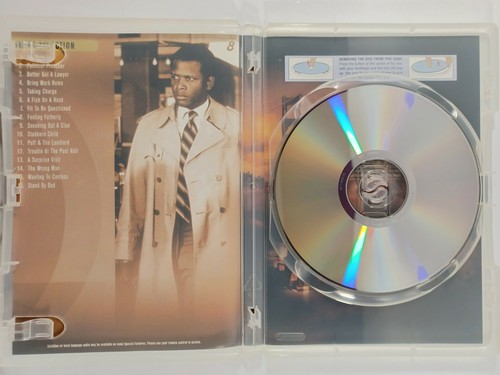 They Call Me Mister Tibbs (1970) DVD Region 4 VGC Mystery Drama Free Post - Picture 4 of 6