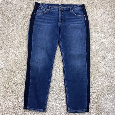 silver mens size 31 x 27 vintage slim jeans blue