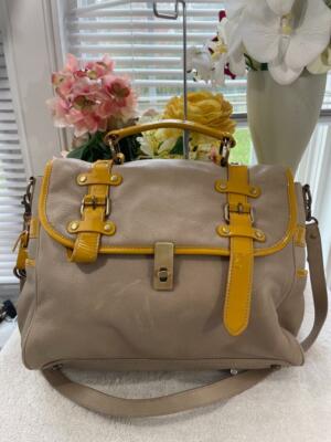 Anthropologies Pilcro & Letterpress leather PURSE BRIEF e (PU160