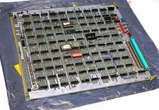 USED ALLEN BRADLEY 634483A I/O MULTIPLEXER MODULE 