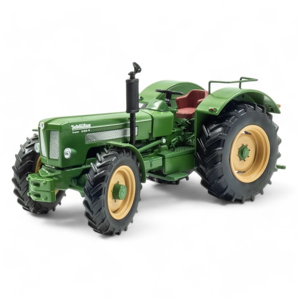 Weise Toys 1076 SchlüTer Super 950 V - Metallmodell Im MaßStab 1:32-image