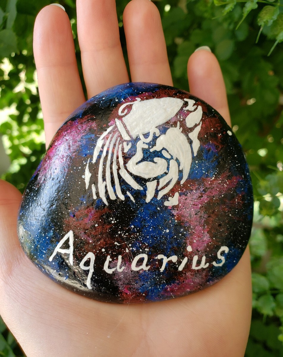 Rock Art Zodiac Signs Animals