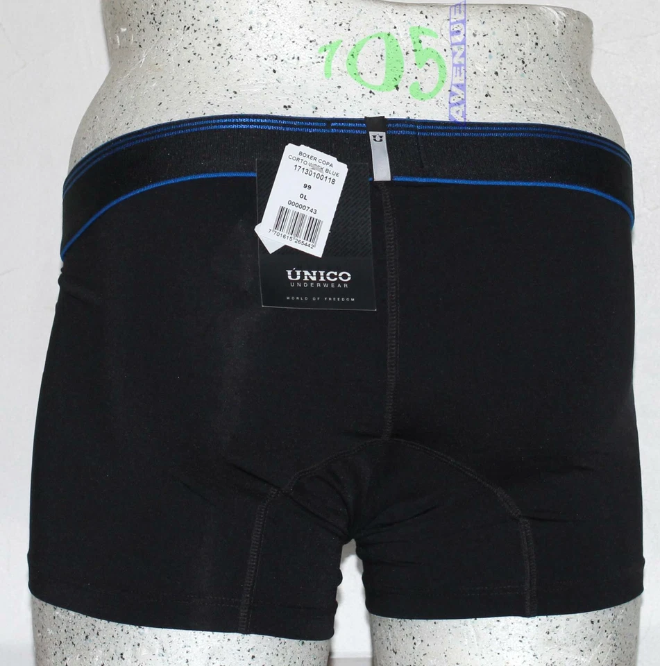 Nuovo @@ Boxer + Unico Week + S (FR2 - M (FR3 - L (Fr XL (FR5 - Immagine 2 di 2