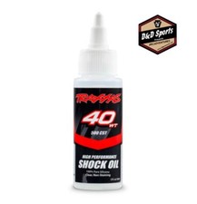 Traxxas 5033 High Performance Silicone shock oil 40 wt 500 cSt New