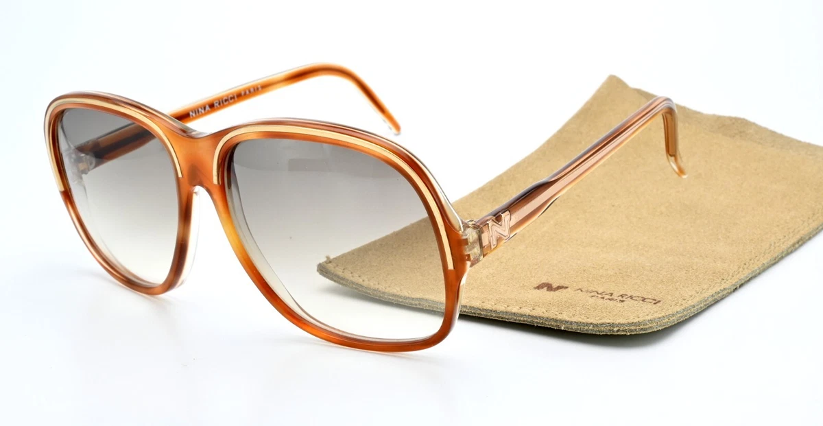 Nina Ricci Sunglasses for Women with Vintage for sale | eBay