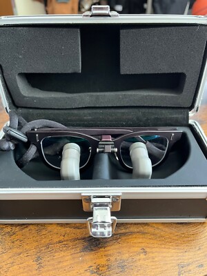 Design for Vision Infinity 3.0x Loupes