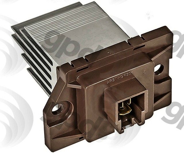 HVAC Blower Motor Resistor Global 1712224 fits 0512 Hyundai Santa Fe 2