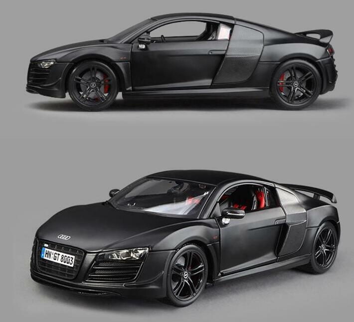 マイスト　Maisto Audi R8 V10 Plus アウディ　1-18 1/18 Maisto Premium Edition Audi R8 V10 Plus (Blue) Diecast