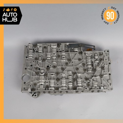 Mercedes R230 SL500 GL450 7G-Tronic 722.9 Transmission Valve Body 2202701406 OEM - Picture 9 of 16