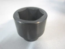 Wright (4848) 1/2" Drive, 1-1/2" x 2-3/16" OAL 6 Point Hex Impact Socket 